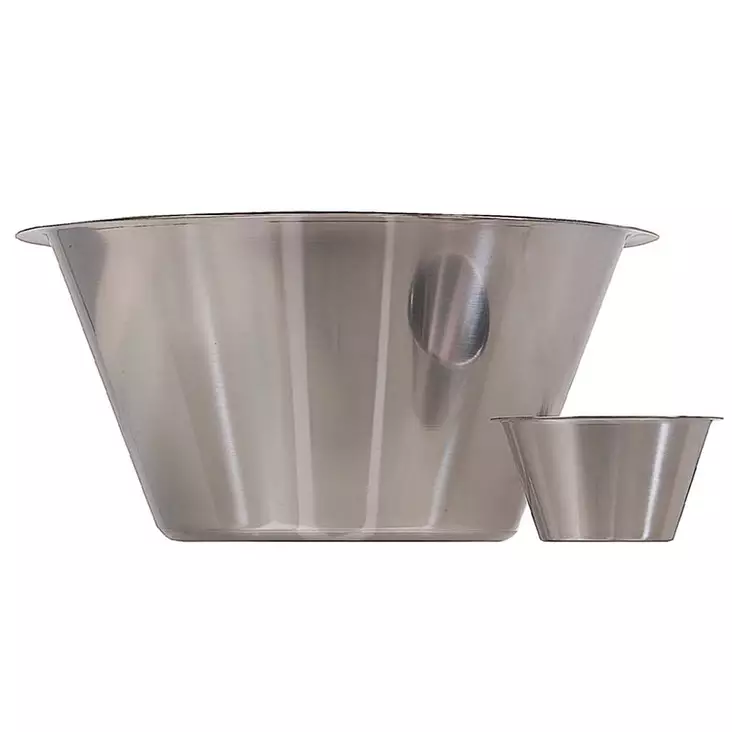 Vahva Teräksinen keittiökulho - Kulhot - 95513005-03 - 1