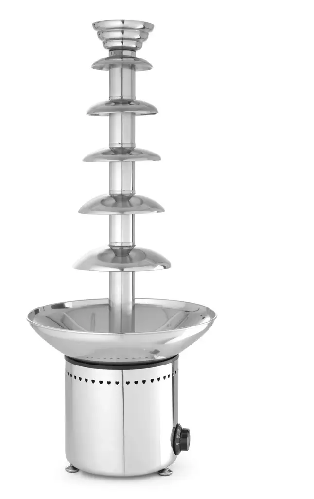 Suklaaputous, 6 kerrosta - Suklaaputous, Hattara- ja Popcorn-kone - H274163 - 1