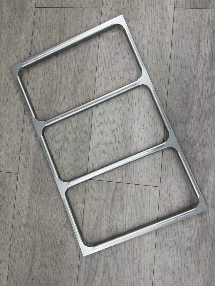 Adapteri GN1/3-astialle vetolaatikostoon - GN adapterit - 13ADAP13 - 1