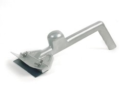 Grilliskrapa L-malli 40cm - Lastat ja skrapat - 2361083 - 1