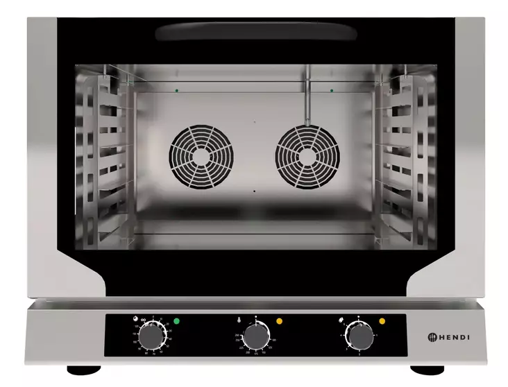 Kiertoilmauuni 600x400mm Pellille Pro - Kiertoilmauunit - H225523 - 1