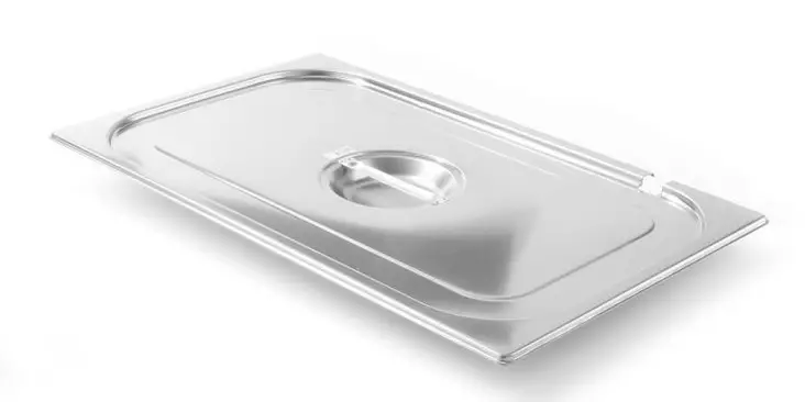 Kitchen Line GN Kansi Lusikkakololla 1/1 - GN astioiden kannet 1/1 - H806913 - 1