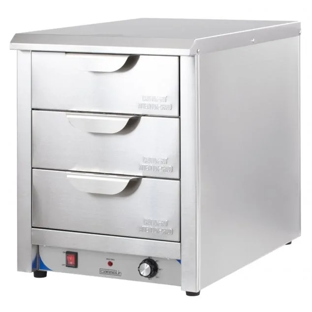 Lämpövetolaatikko 3 RST Casselin - Lämpökaapit -hauteet - 31CTC3 - 1