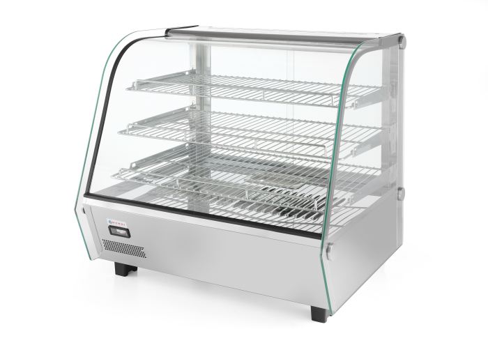 Lämpövitriini 3-Kerrosta 160 L - Lämpövitriinit - H233733 - 1