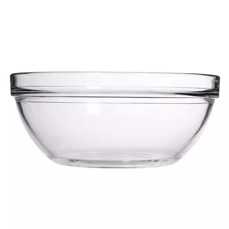 Lasikulho 3,8L 26cm - Tarjoilukulhot -vuoat - 523153593 - 1