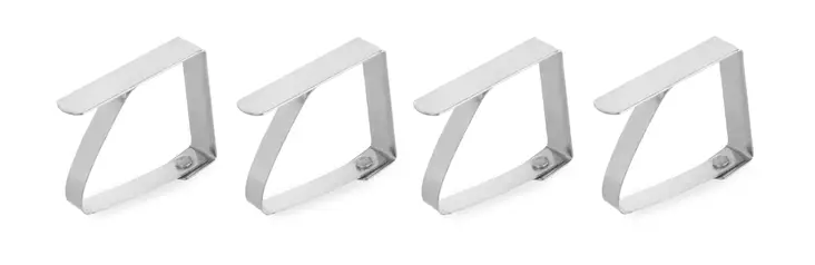 Pöytäliinan Pidike 4 kpl - Pöytäliinan pidikkeet - H444023 - 1