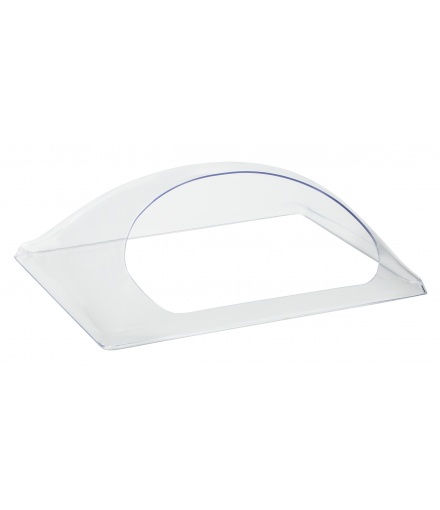 Suojakupu Sivuaukolla Gn 1/2 korkea - Rolltop kannet, suojakuvut - 3836353 - 1