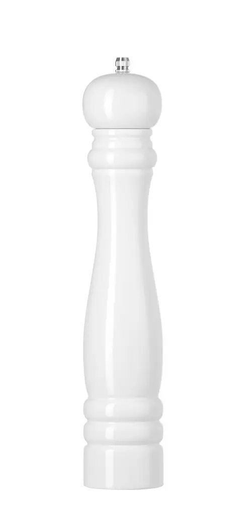 Suolamylly Hendi, valkoinen - Suola- pippurimyllyt, huhmareet - H469613 - 1