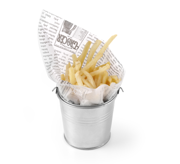 Tapas Ämpäri, Pelti - Tapas- ja lisukeastiat - H425923 - 2