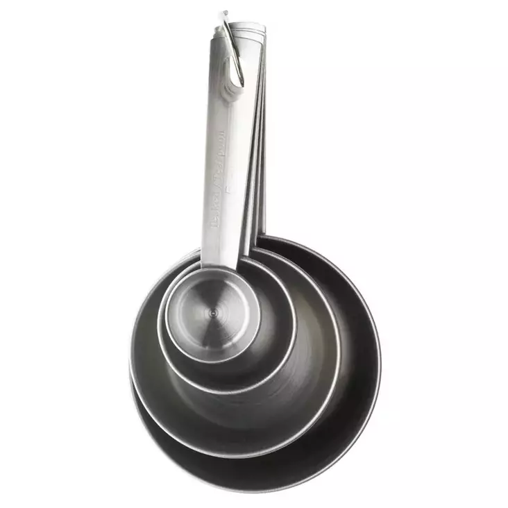 Teräksinen Mittasetti - Mitta-astiat - 572373 - 1