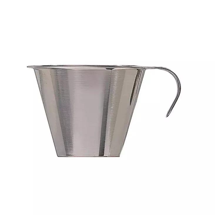 Teräsmitta 0,25 L - Mitta-astiat - 95512302-03 - 1