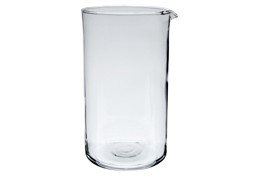 Suora lasikaadin 0,6L - Pressopannut - 2341113 - 1