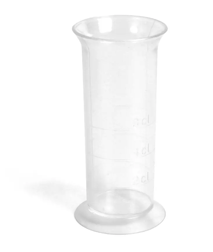 Viinamitta Muovia 2/4/6Cl - Alkoholimitat - 2365233 - 1