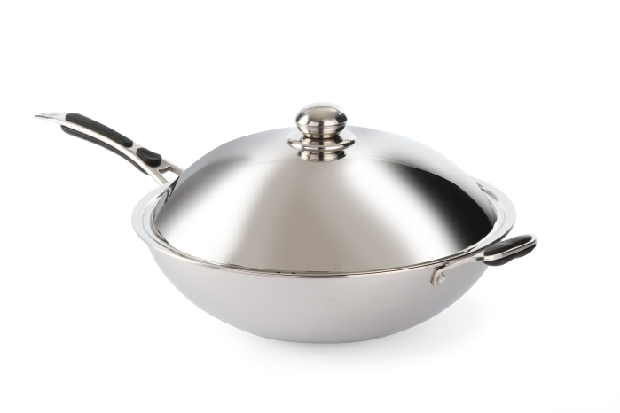 Wok-Pannu Kannella - Wok-liedet - H239773 - 2