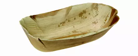 Dish oval, 22x12,5x6cm 20kpl - Kertakäyttöastiat - 97MT5284 - 1