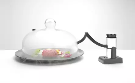 Lasikupu kahdella ilma-aukolla - Savustus - H199664 - 2