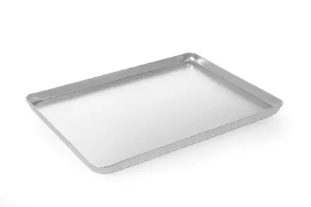 Vitriinitarjotin Alumiini 400X300X20 - Vitriinitarjottimet - H808504 - 1