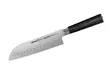 Samura Mo-V Santoku 18cm - Veitset, veitsien teroitus ja säilytys - 28SM-0094 - 1