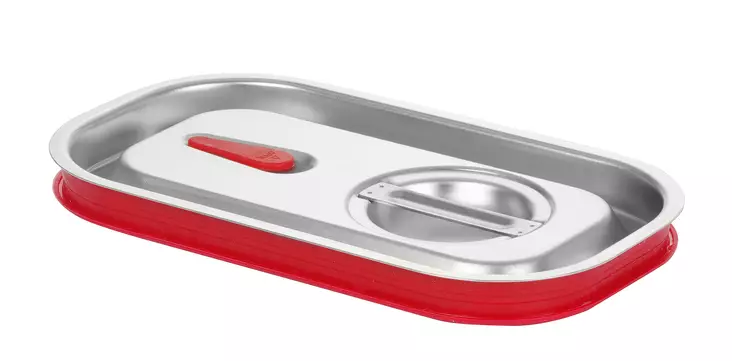 Kitchen Line Tiivistekansi GN 1/4 - GN astioiden kannet 1/4 - H807644 - 1