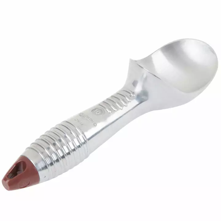 Alumiininen jäätelökauha 1/10L Pujadas - Jäätelökauhat - P47274 - 1