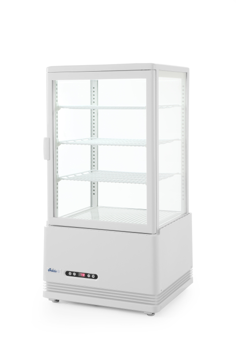 Arktic Pystyvitriini 68L Valkoinen - Kylmävitriinit - H233634 - 1