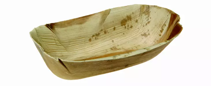 Dish oval, 22x12,5x6cm 20kpl - Kertakäyttöastiat - 97MT5284 - 1