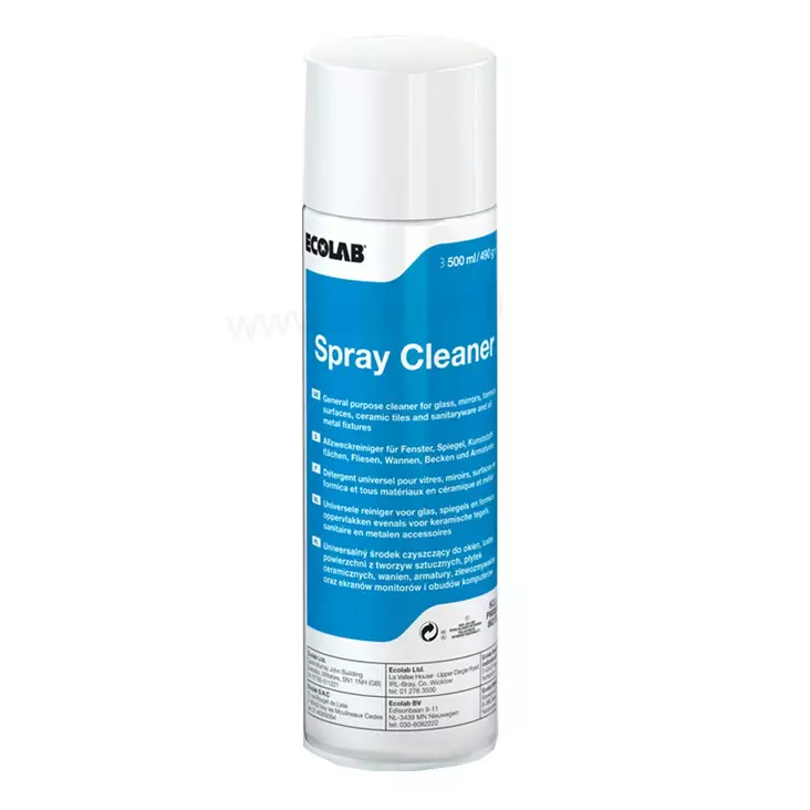 Ecolab Spray Cleaner 500ml - Pesuaineet, pesuaineannostelijat - 40903664 - 1