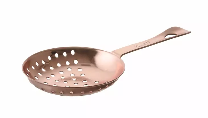 Julep Kupari Cocktailsiivilä - Baaritarvikkeet - H596524 - 1