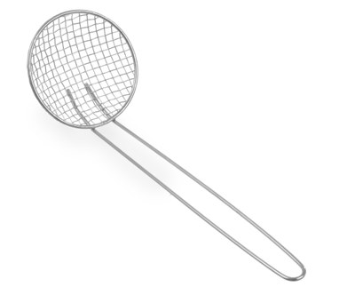 Lävikkökauha Rst - Kauhat ja sekoittimet - H640104 - 1