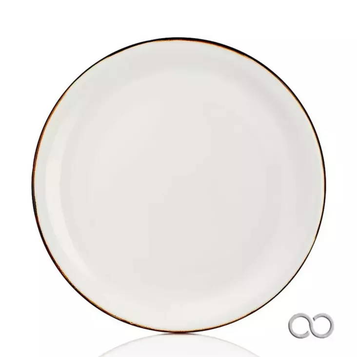 Matala Lautanen Gleam 27 cm - Lautaset - 522020684 - 1