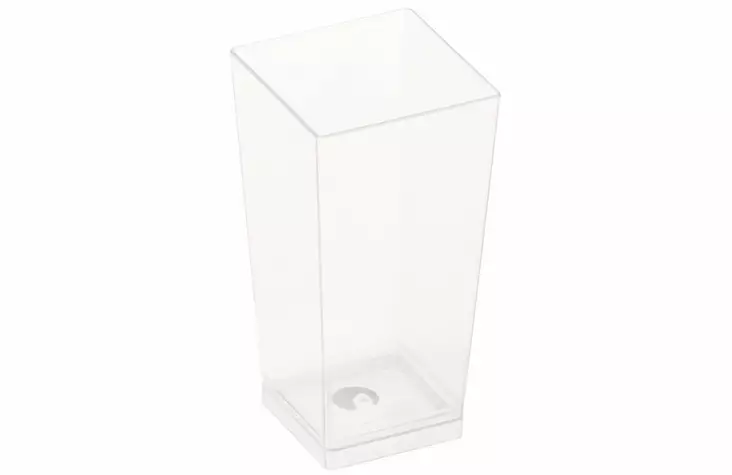 Naturesse PLA Amuce kuppi 10cl 25kpl - Kertakäyttöastiat - 97MTN1834 - 1