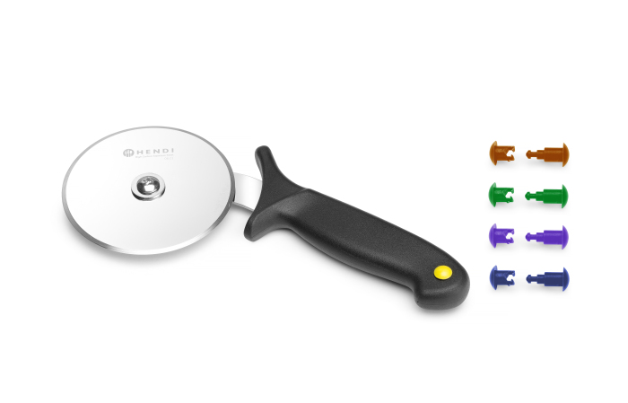 Pizzaleikkuri ø100mm - Pizza-alustat ja leikkurit - H617014 - 2