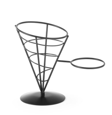 Ranskalaispussin Teline Musta - Muut tarjoiluastiat - H630914 - 1