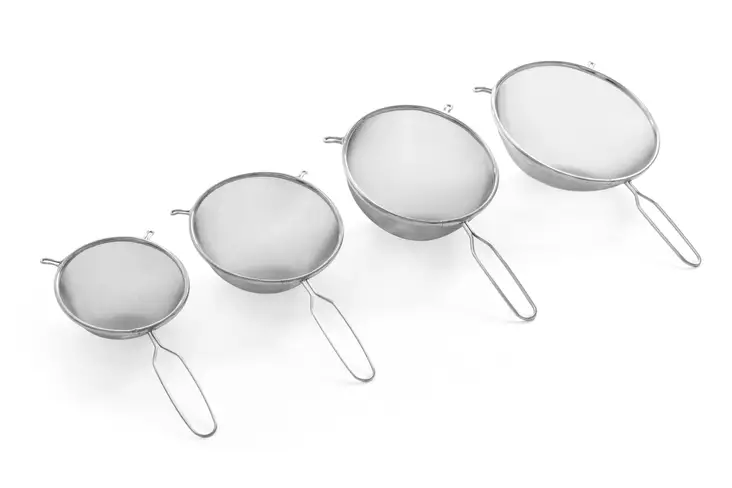 Siivilä, Teräs - Siivilät - H637104 - 1