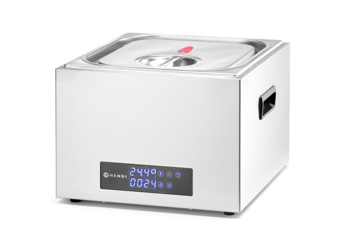 Sous-Vide System Hendi 13L - Sous-vide ruoanvalmistus - H225264 - 1
