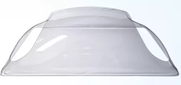 Suojakupu 2:lla Päätyaukolla Gn 1/1 - Rolltop kannet, suojakuvut - 3970004 - 1