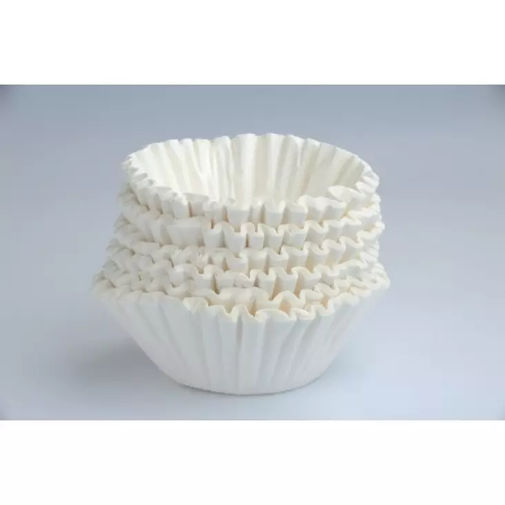 Suppilosuodatinpaperi B5 110mm/360mm - Kahvilaitteiden suodatinpaperit - 47800094 - 1