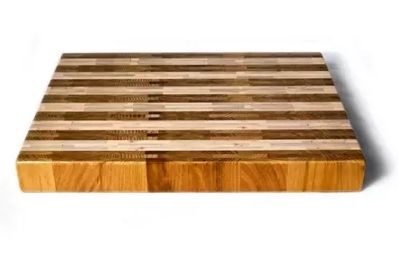 Cube puinen leikkuulauta 40x30x5cm - Leikkuulaudat - ECTCB40305 - 1