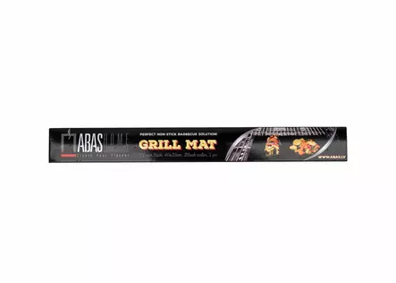 ABAS Grillausmatto 2kpl - Hiilet, hiiligrillit ja savustusuunit - 864751017340875 - 1