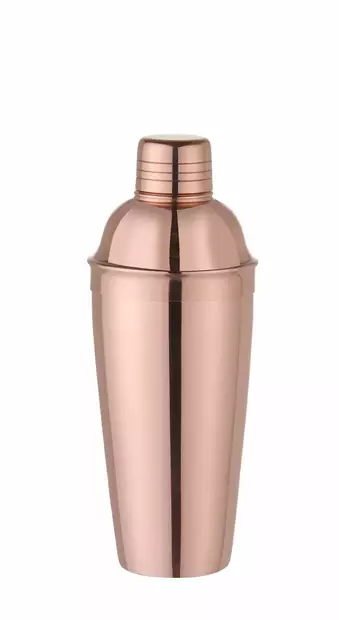 Cobbler Shaker 3-osainen 0,75L Kupari - Shakerit - H596425 - 1