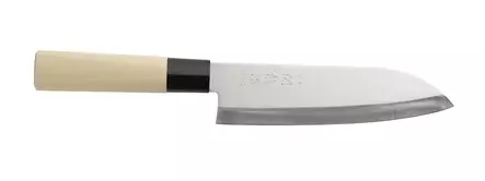 Japanese Santoku- veitsi - Veitset, veitsien teroitus ja säilytys - H845035 - 1