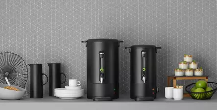 Uniq Musta Kuumajuomajakelin 16L - Kuumajuoma jakelimet - H211465 - 2