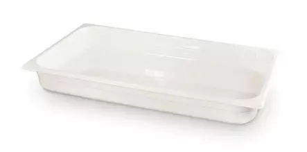 Valkoinen Polykarbonaatti Gn 1/1-65 - GN astiat 1/1 - H862285 - 1