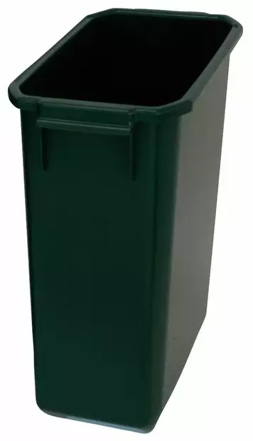 Vihreä Muoviastia 60L Ilman Kantta - Säilytysastiat - 2910240011215 - 1