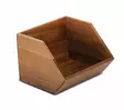 Puinen Laatikko 17,5x17 cm - Muut tarjoiluastiat - P595005 - 1