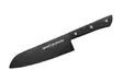 Samura Shadow Santoku - Veitset, veitsien teroitus ja säilytys - 28SH-0095 - 1
