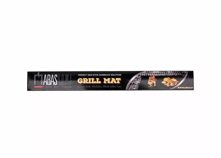 ABAS Grillausmatto 2kpl - Hiilet, hiiligrillit ja savustusuunit - 864751017340875 - 1