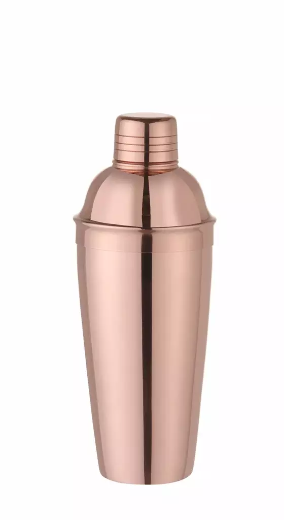 Cobbler Shaker 3-osainen 0,75L Kupari - Shakerit - H596425 - 1