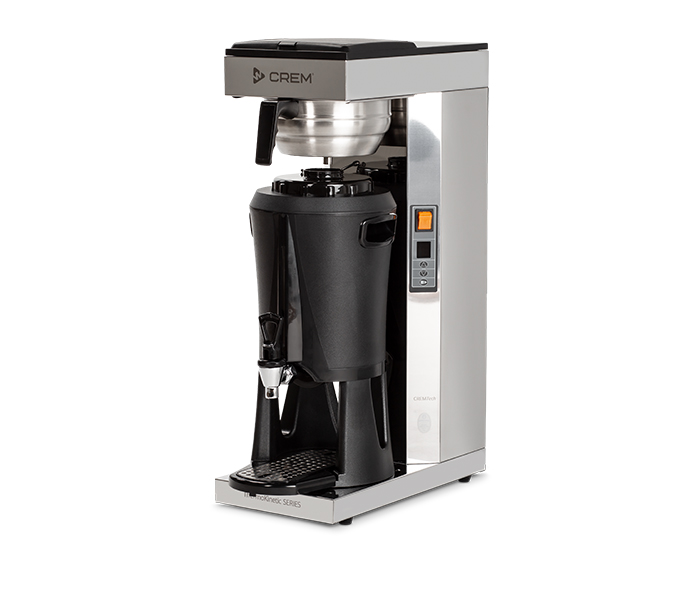 Crem Megagold A TK 2,5L Keitin - Säiliökahvinkeittimet - 221004405 - 1