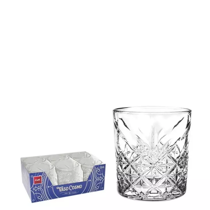 Cok Tumbler Cosmo 33cl - Lasit - 5211580015 - 1